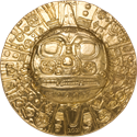 Palau - Inca Sun God - 29494 