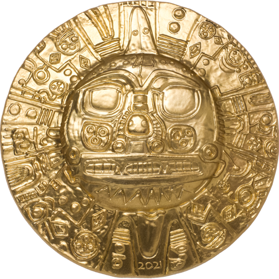 Palau - Inca Sun God - 29494 - GMR-CIT-2422