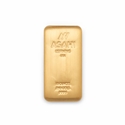 GOLD BARS 10 OZ - 10 OZ GOLD BAR ASAHI