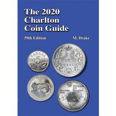 The 2020 Charlton Coin Guide