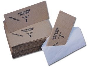 Self Adhesive Mailer  (#10 Envelope)