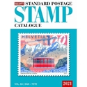 2021 Scott Standard Postage Stamp Catalogue, Volume 6 (Countries San-Z)