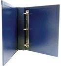 Deluxe Archival Binder - Blue