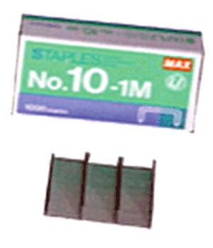 Mini Staples, 1000 qty. 10-1M