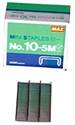 Mini Staples, 5000 qty