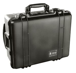 Pelican Case no Foam