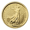 GOLD BRITANNIA - 2022 1/10 OZ GREAT BRITAIN GOLD BRITANNIA