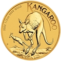 AUSTRALIAN GOLD - 2022 1/2 OZ AUSTRALIAN GOLD KANGAROO