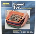 Speed Sort - Coin Sorting Trays