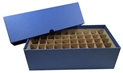 Nickel Tube Boxes - Holds 50 Tubes