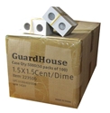 Guardhouse 1.5x1.5 Cent/Dime - 100/Bundle