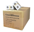 Guardhouse 1.5x1.5 Quarter - 100/Bundle