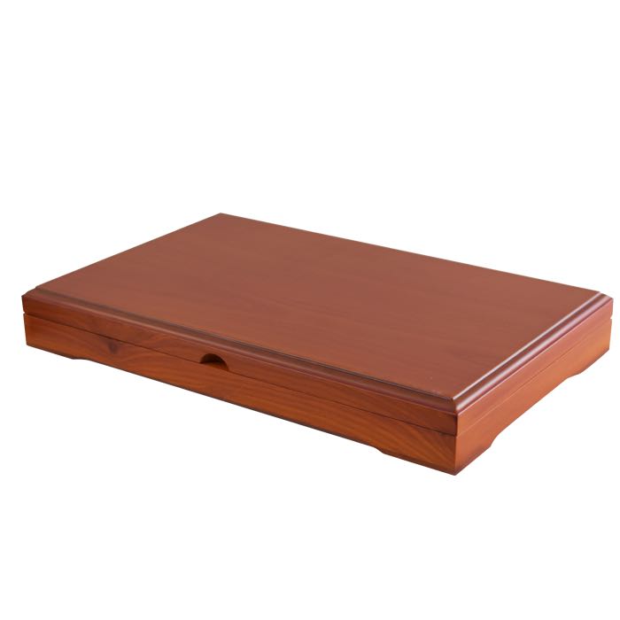 Wood NGC Box - 1 Multi Slab