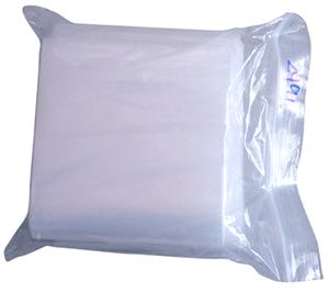 Zip Lock Bag - 5x8 (4 Mil)