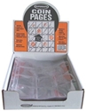 12 Pocket Pages - 2.5 x 2.5 Pocket