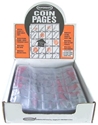 30 Pocket Pages - 1.5x1.5 Pocket