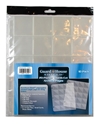 Guardhouse Shield Thumb Cut 20 Pocket (10 pack) Polypropylene Pages