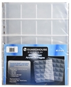 Guardhouse Shield 20 Pocket (10 pack) Polypropylene Pages