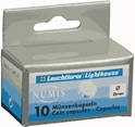 21mm - Coin Capsules (pack of 10)