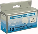 40mm - Coin Capsules (pack of 10)