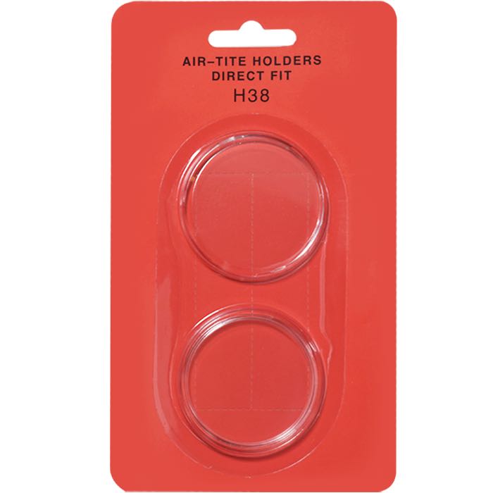 Air Tite 38mm Direct Fit Retail Packs