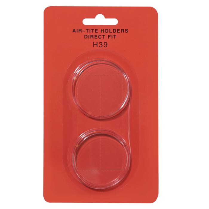 Air Tite 39mm Direct Fit Retail Packs