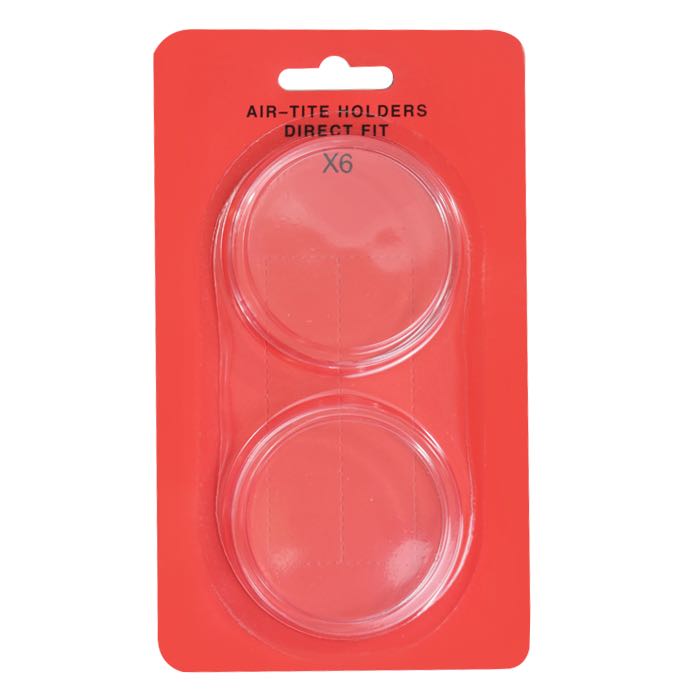 Air Tite X6 Direct Fit Retail Packs - Common 2 oz Rounds