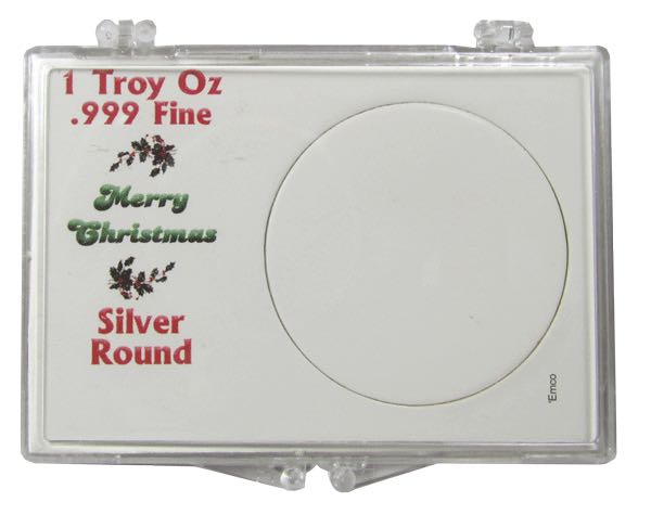 Christmas Round-1 Troy Oz