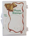 ASE Happy Holidays Ribbon and Bells