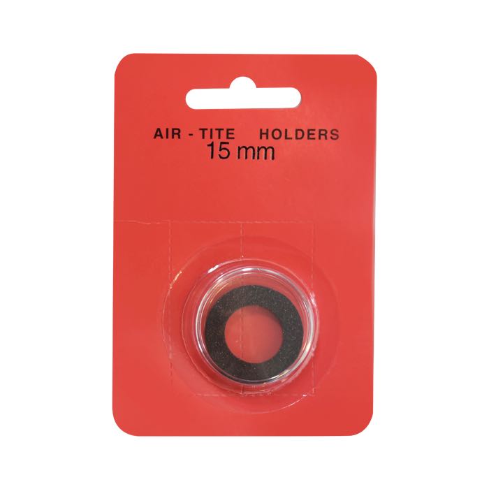 Air Tite 15mm Retail Package Holders