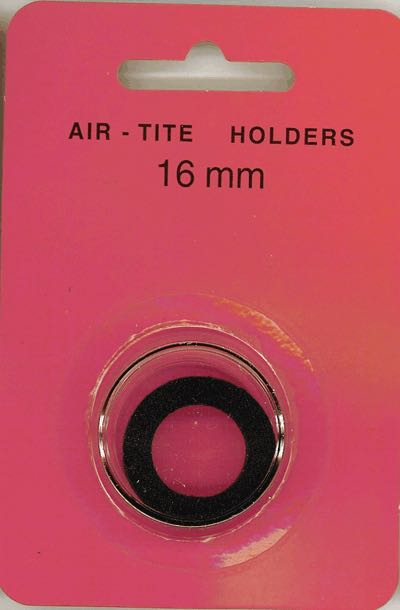 Air Tite 16mm Retail Package Holders