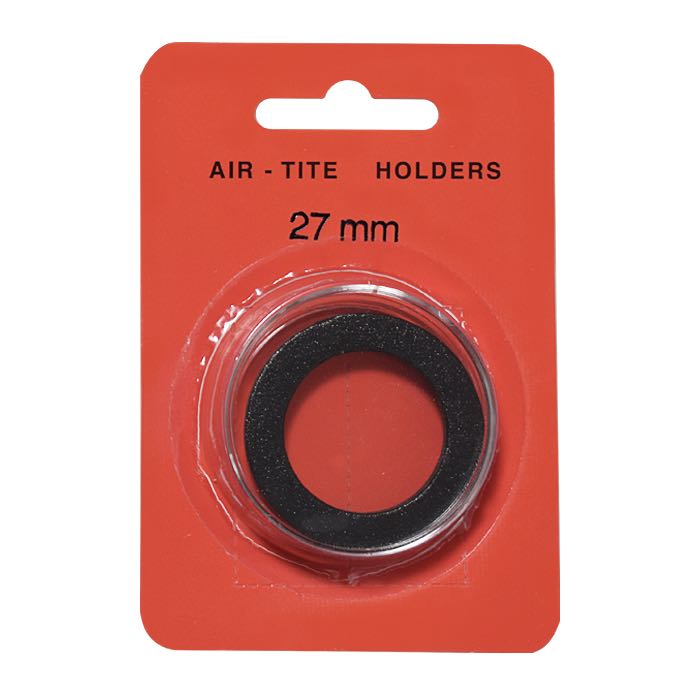 Air Tite 27mm Retail Package Holders