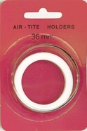 Air Tite 36mm Retail Package Holders