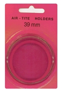 Air Tite 39mm Retail Package Holders - Red