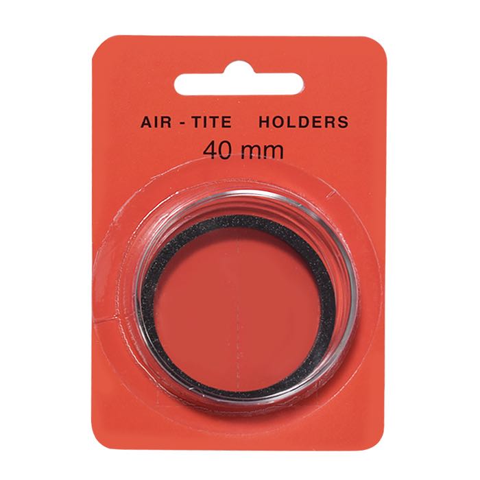 Air Tite 40mm Retail Package Holders