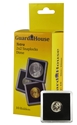 Dime, $2.50 Gold 2x2 Tetra Snaplock Coin Holder - 10 per pack