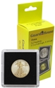 1/2 Oz American Gold Eagle 2x2 Tetra Snaplock Coin Holder - 10 per pack