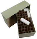 Dime Tube Boxes - Holds 50 COIN SAFE Tubes