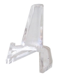 Air Tite Easel Bulk 250 Pack - Clear