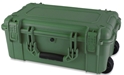 Perfect Coin Dealer Air Travel Case - Green