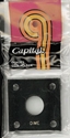 Capital Plastics 144 Coin Holder - Dime