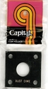 Capital Plastics 144 Coin Holder - Bust Dime