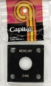 Capital Plastics 144 Coin Holder - Mercury Dime