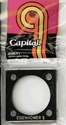 Capital Plastics 144 Coin Holder - Ike $