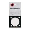 Capital Plastics 144 Coin Holder - Morgan $