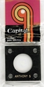 Capital Plastics 144 Coin Holder - Anthony $