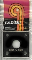 Capital Plastics 144 Coin Holder - Bust 1/2 Dime