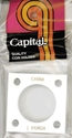 Capital Plastics 144 Coin Holder - 1 oz. Panda