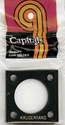 Capital Plastics 144 Coin Holder - 1 oz. Krug