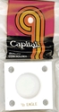 Capital Plastics 144 Coin Holder - 1/2 oz. Gold Eagle